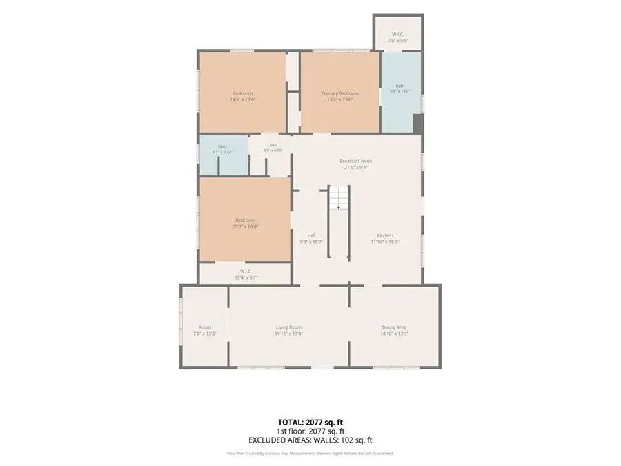 204 W Broad Street, Richland, GA 31825 - #3
