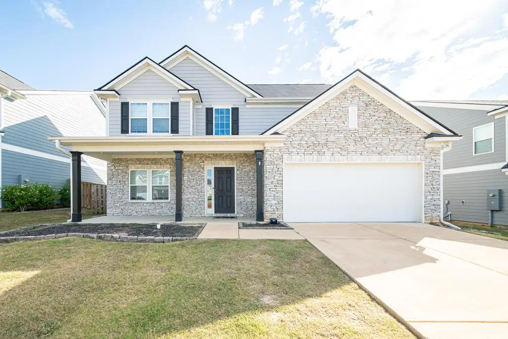 154 Red Oak Place, Smiths Station, AL 36877 - #1
