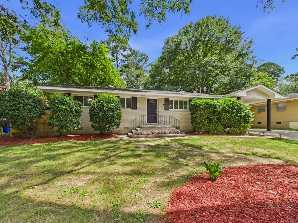 4015 Savannah Drive, Columbus, GA 31907 - #1