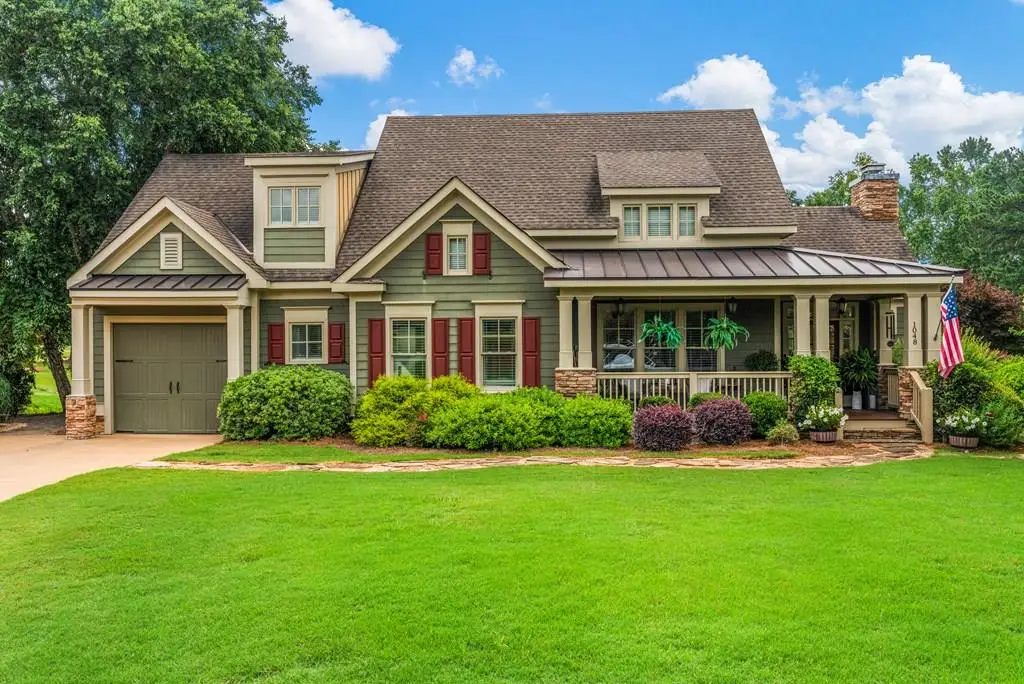1048 Mountain View Way, Pine Mountain, GA 31822 - #1