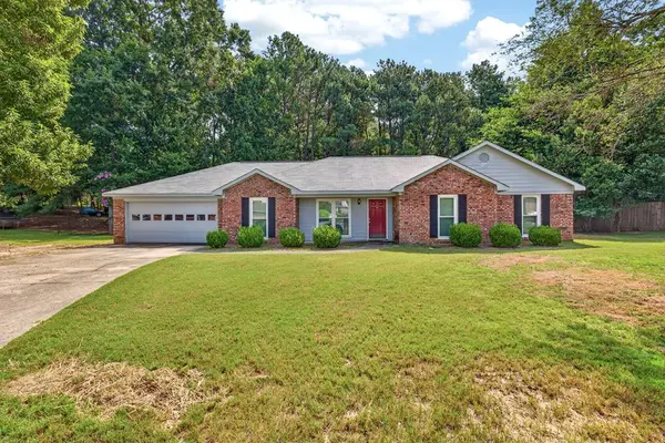 5390 Mccaghren Drive, COLUMBUS, GA 31909