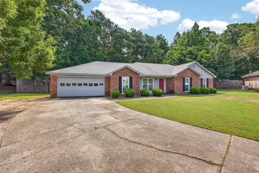 5390 Mccaghren Drive, Columbus, GA 31909 - #2