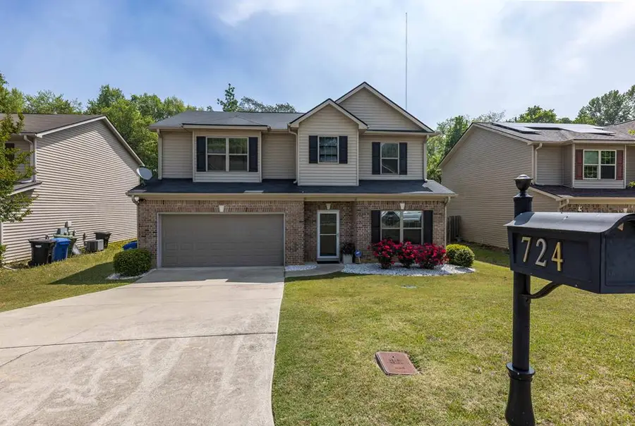 724 Upland Court, Columbus, GA 31907 - #2