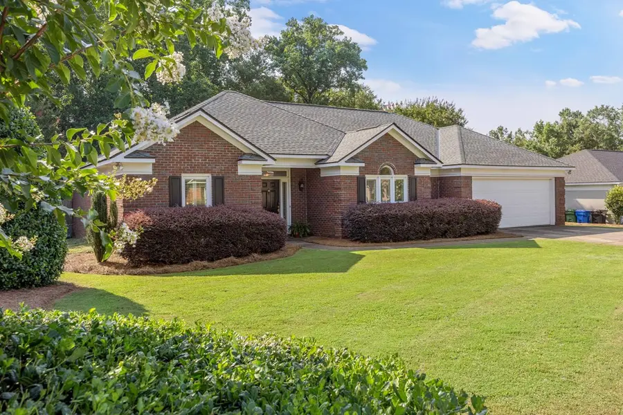 862 Lismore Drive, Columbus, GA 31904 - #2