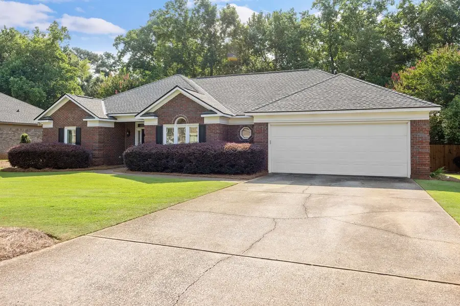 862 Lismore Drive, Columbus, GA 31904 - #3