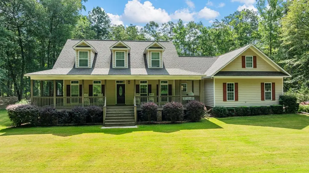 324 Hines Gap Road, Hamilton, GA 31811 - #1