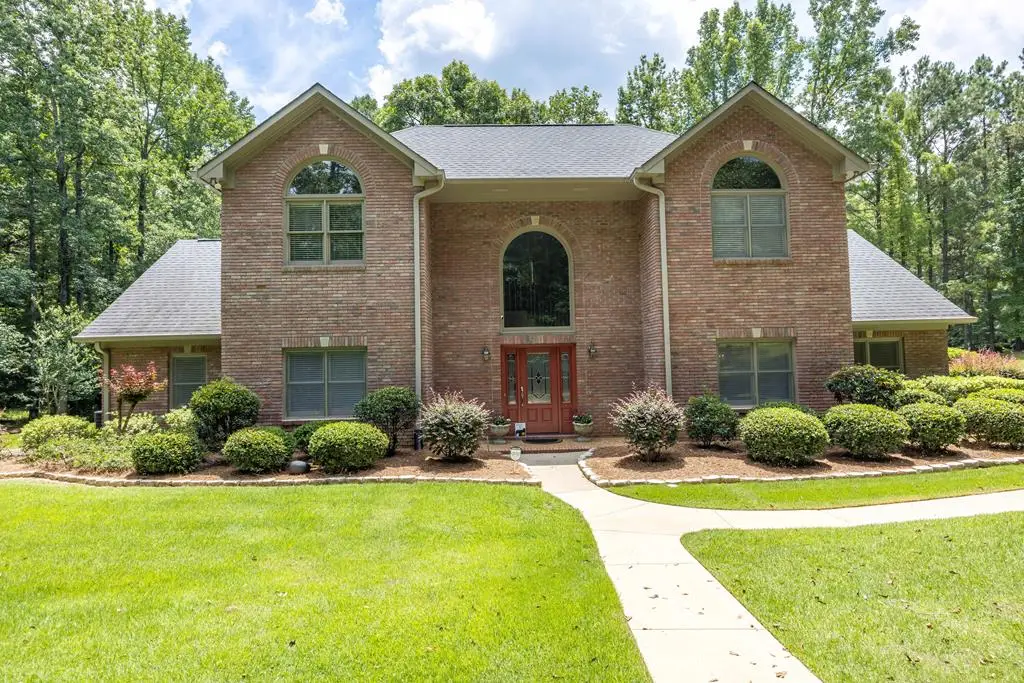 8193 Chapel Lake Drive, Midland, GA 31820 - #1