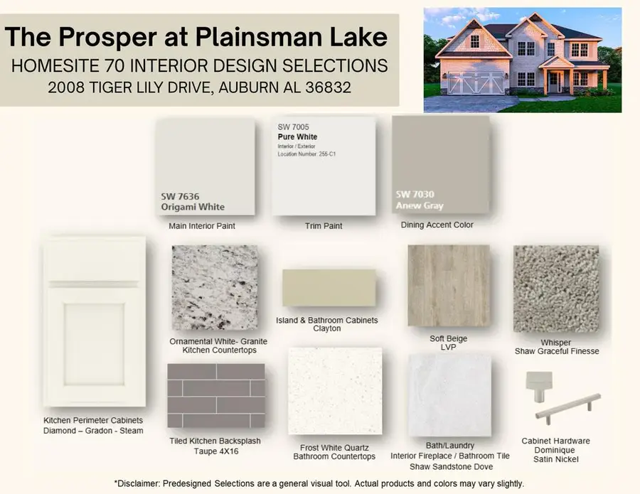 2008 Tiger Lily Drive, Auburn, AL 36832 - #3
