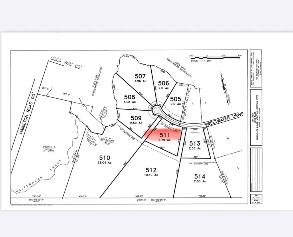 511 Sweetwater Drive, Cataula, GA 31804 - #1