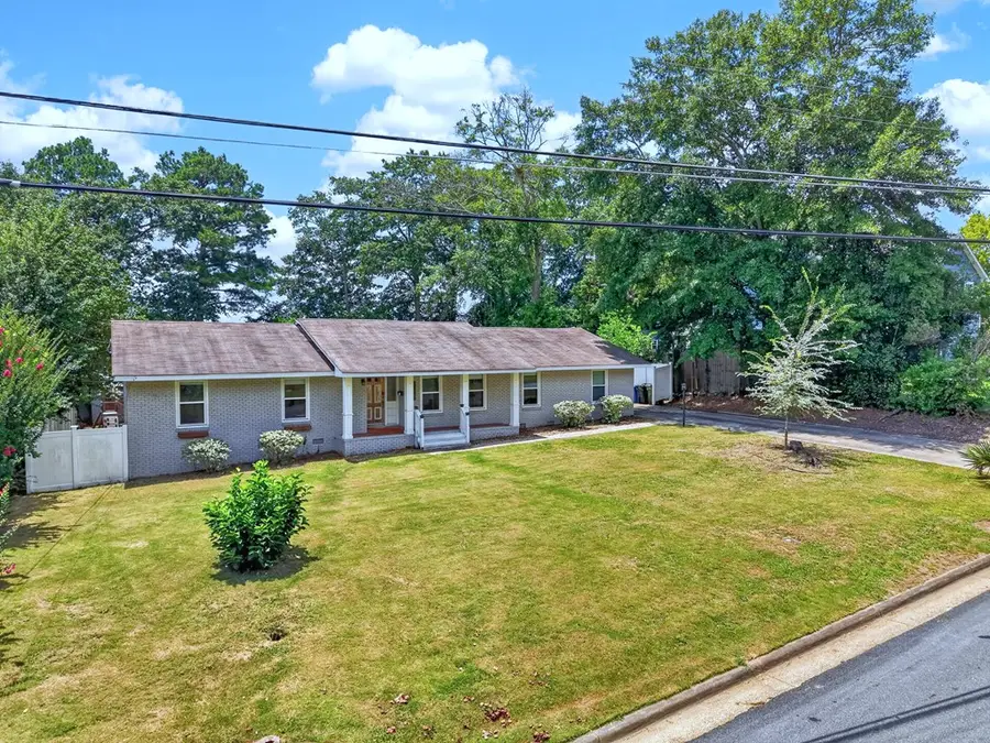 2946 Birchfield Drive, Columbus, GA 31906 - #2