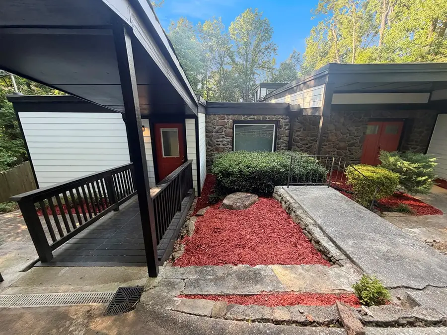 2788 NE Galahad Dr, Atlanta, GA 30345 - #3