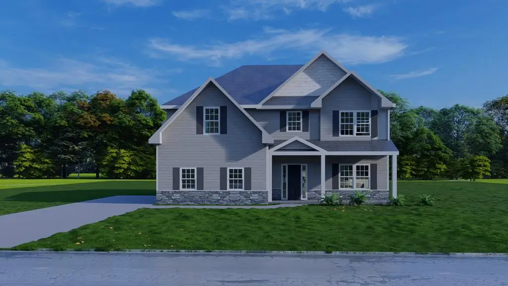 9048 Lavender Glen, Midland, GA 31820 - #1