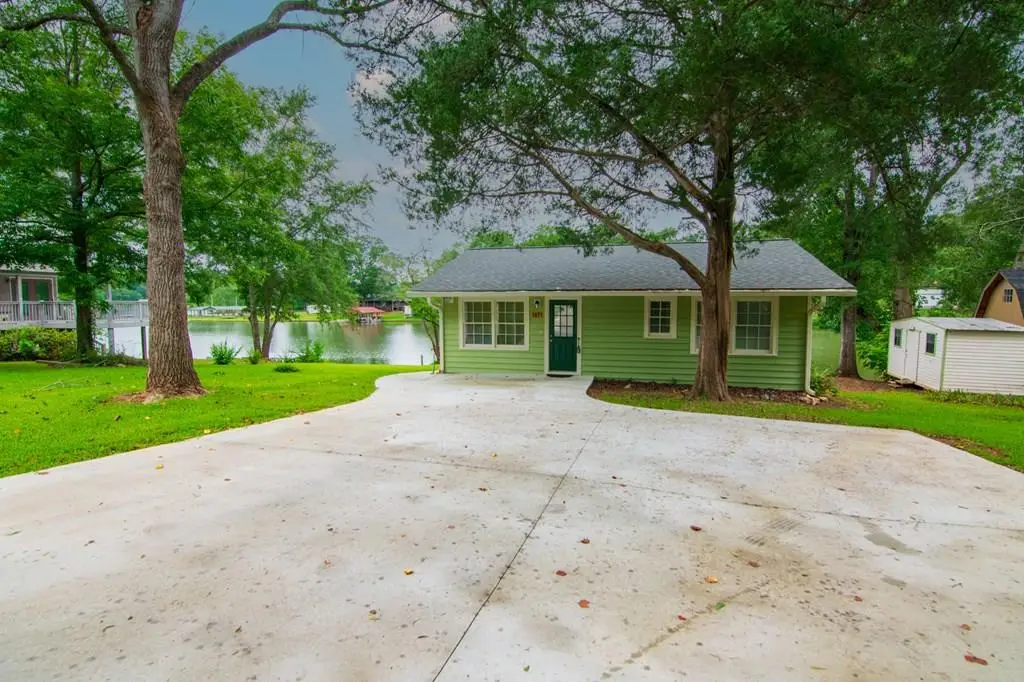 1671 West Pine Lake Drive, West Point, GA 31833 - #1