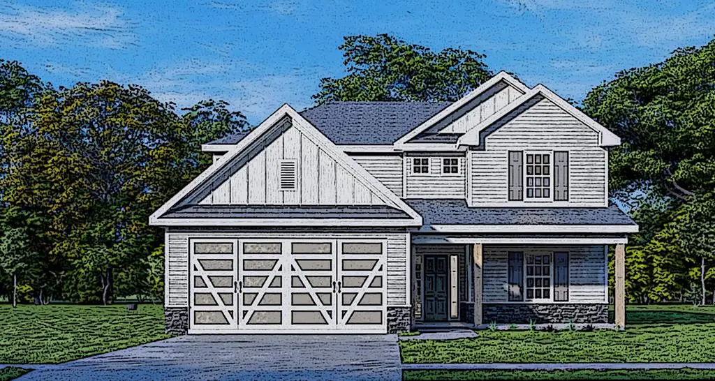 2408 Morrison Trace, Opelika, AL 36804 - #1