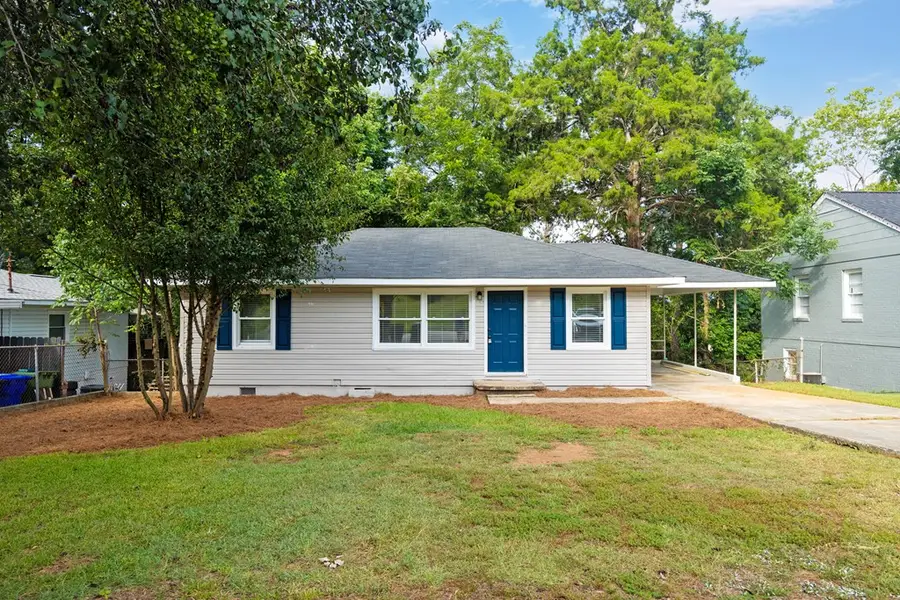 4718 Drew Avenue, Columbus, GA 31904 - #2