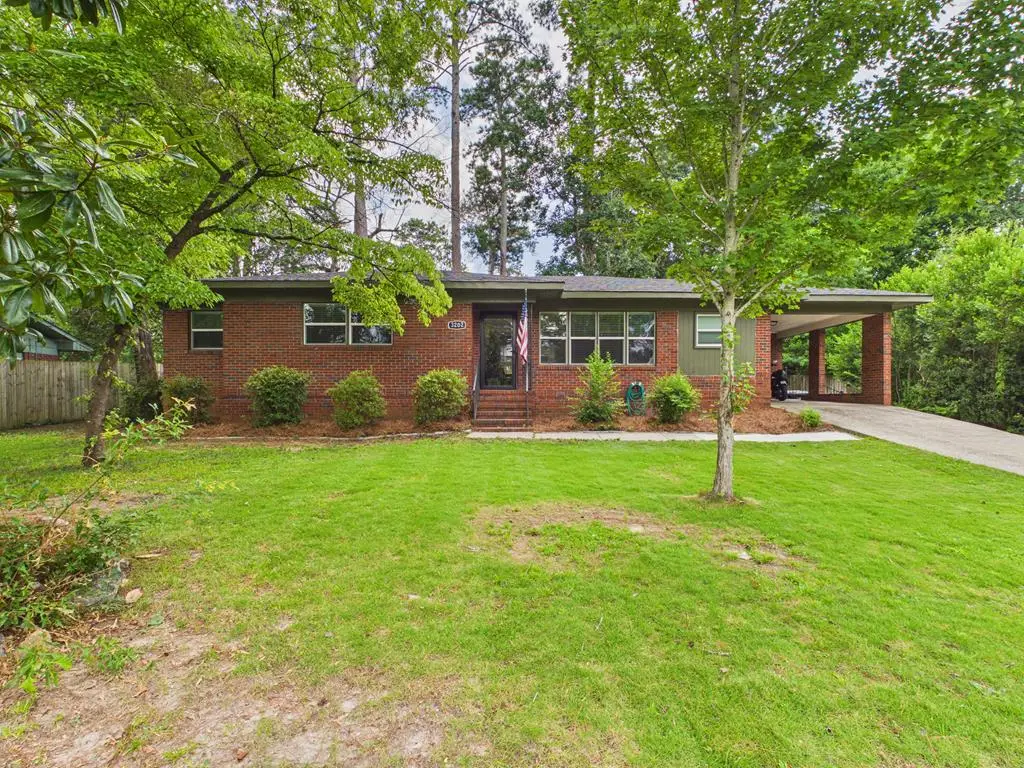 3202 Mustang Drive, Columbus, GA 31909 - #1