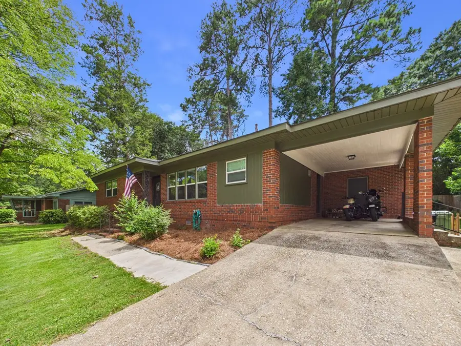3202 Mustang Drive, Columbus, GA 31909 - #3