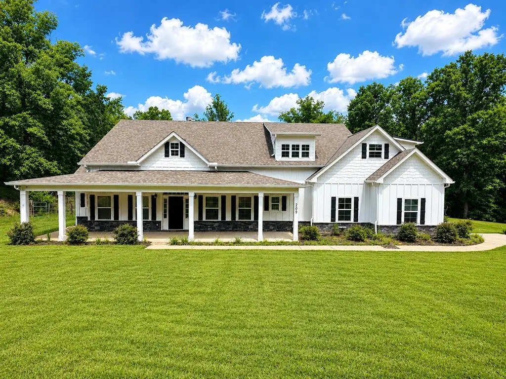 209 Crestline Drive, Upatoi, GA 31829 - #1