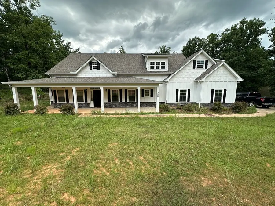209 Crestline Drive, Upatoi, GA 31829 - #2