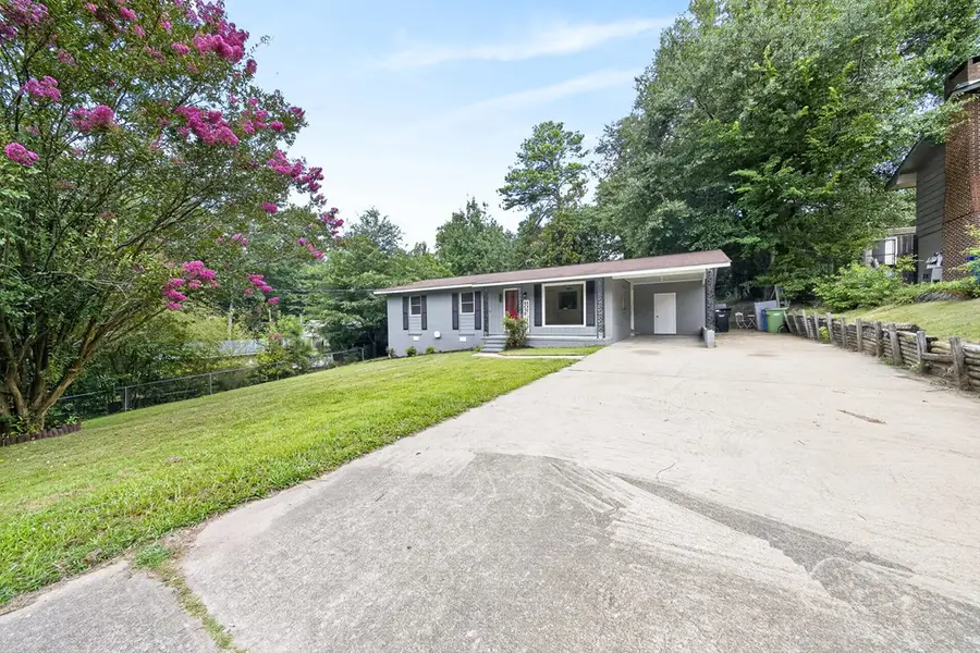 3727 Lyn Drive, Columbus, GA 31909 - #2