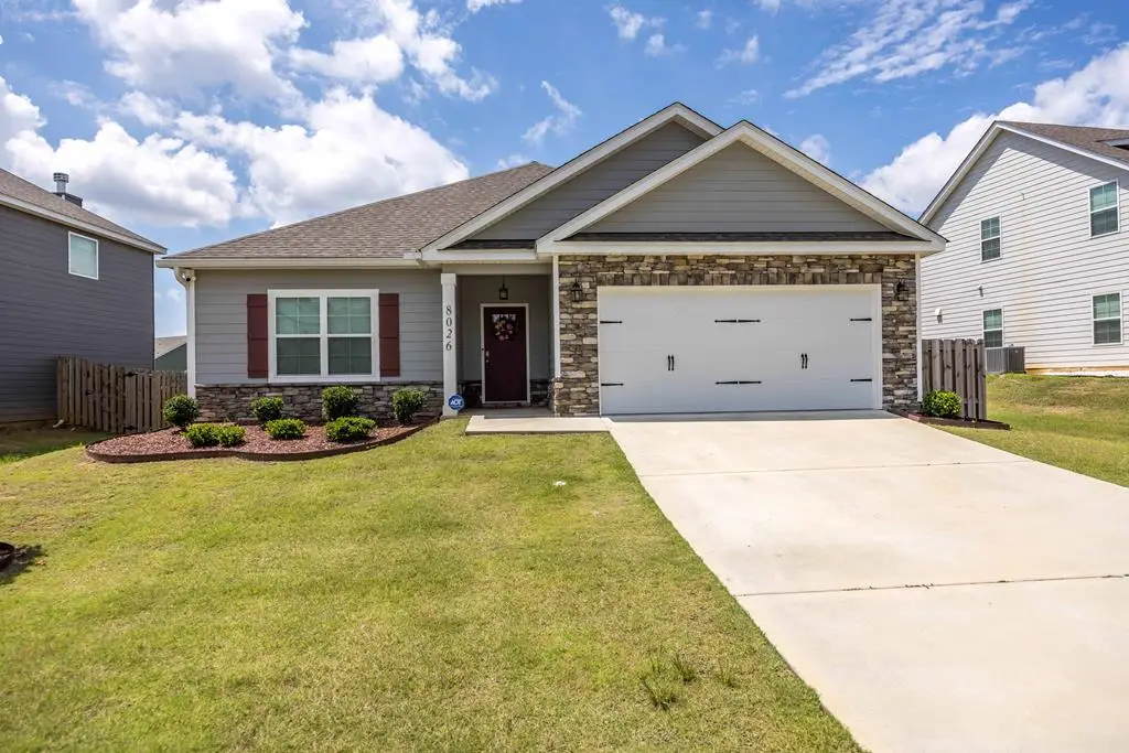 8026 Barton Drive, Midland, GA 31820 - #1