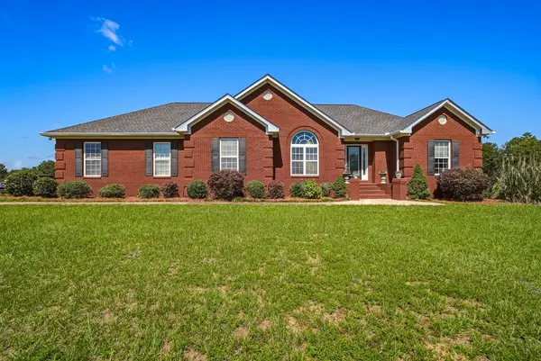 481 Sand Pit Road, MAUK, GA 31058