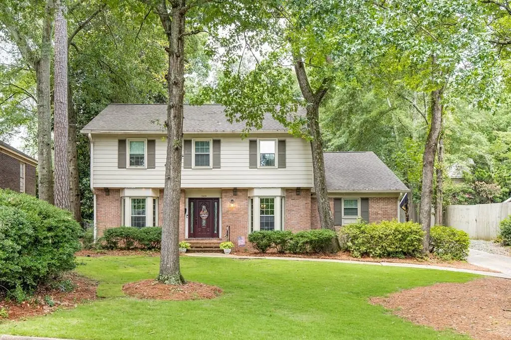 3439 Hilton Woods Drive, Columbus, GA 31906 - #1