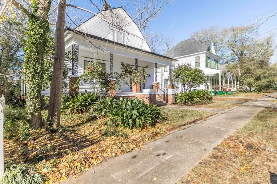 181 Cleveland Avenue, Macon, GA 31204 - #3