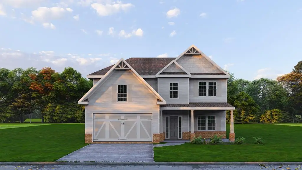 lot 4 Bohannon Road, Grantville, GA 30220 - #1