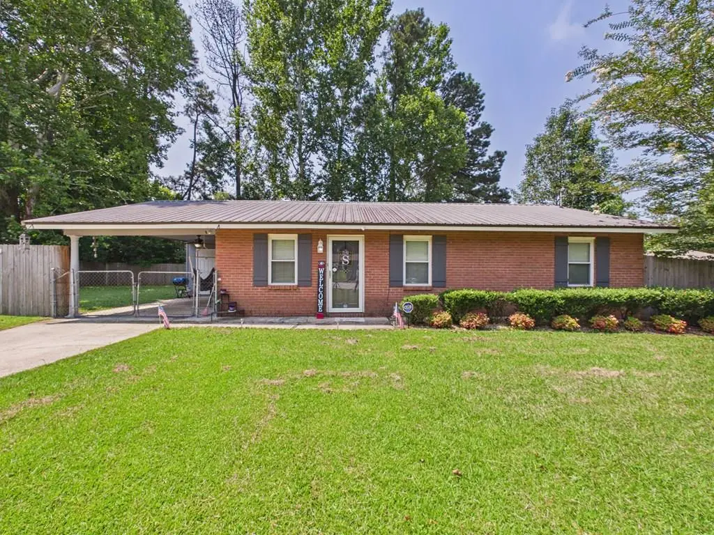 1408 Parsons Court, Columbus, GA 31904 - #1