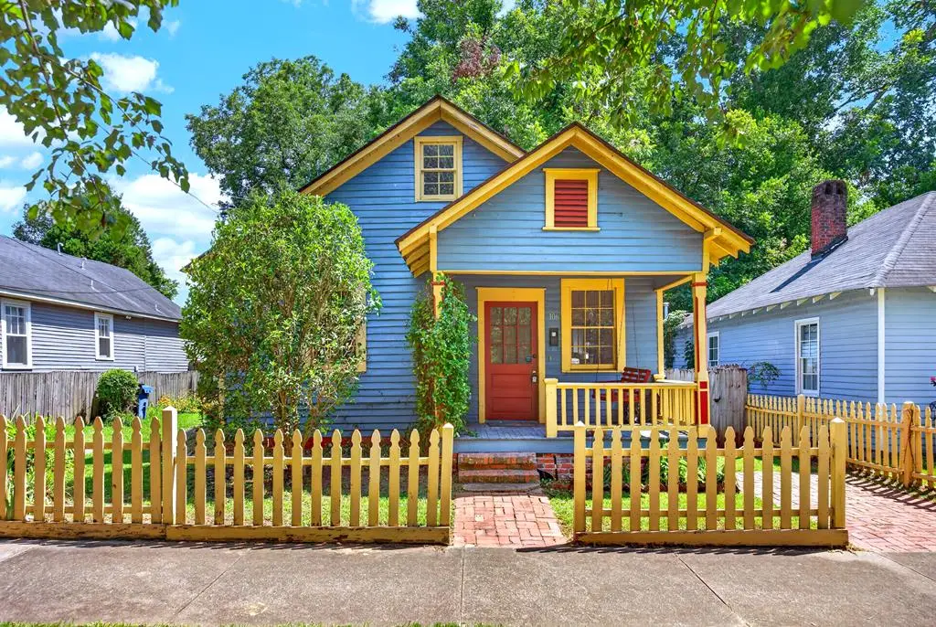 106 5th Street, Columbus, GA 31901 - #1