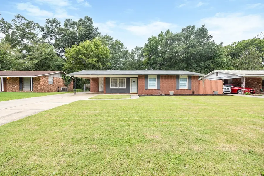1917 Wellborn Drive, Columbus, GA 31907 - #2