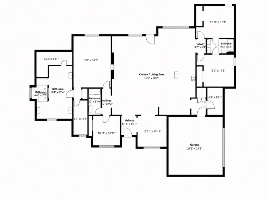 10205 Thoreau Court, Midland, GA 31820 - #2
