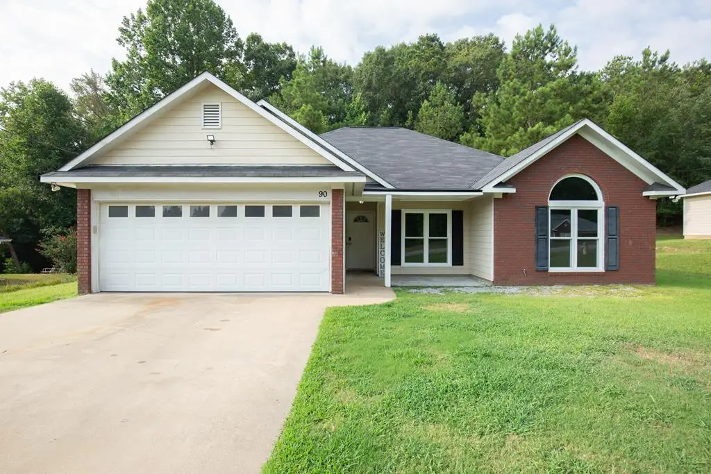 90 Redwood Drive, Phenix City, AL 36869 - #1