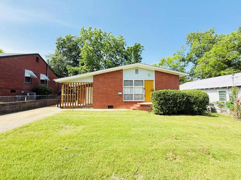 2817 Hood Street, Columbus, GA 31906 - #1
