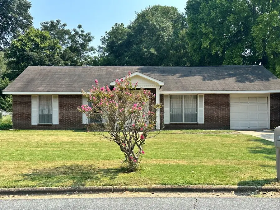 3624 Ukraine Drive, Columbus, GA 31906 - #3