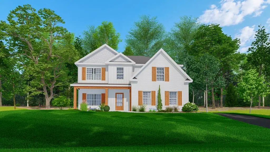 9037 Lavender Glen, Midland, GA 31820 - #1