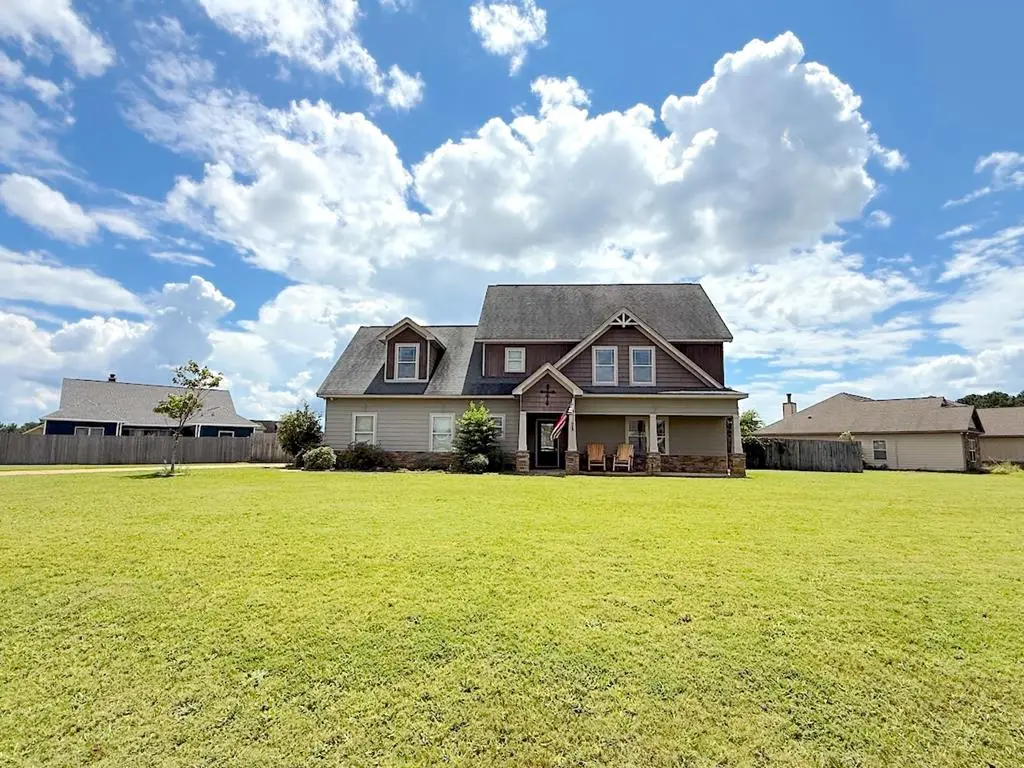 7 Nighthawk Court, Fort Mitchell, AL 36856 - #1