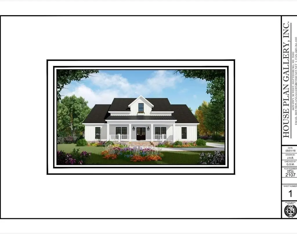 111 Magnolia, Cusseta, GA 31805 - #1