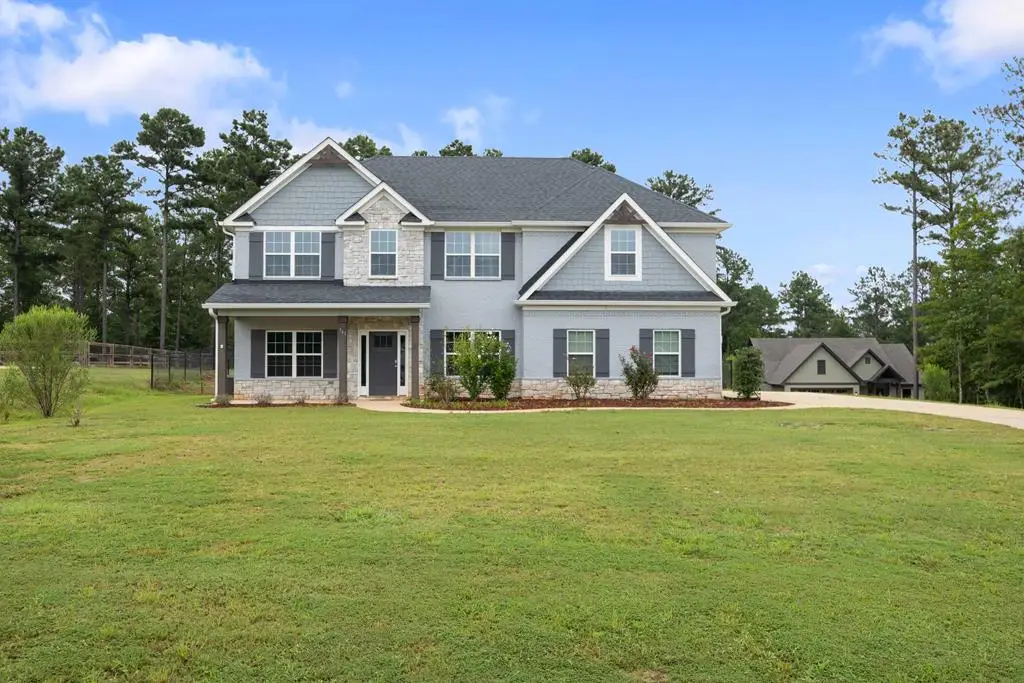 561 Abberly Lane, Ellerslie, GA 31807 - #1