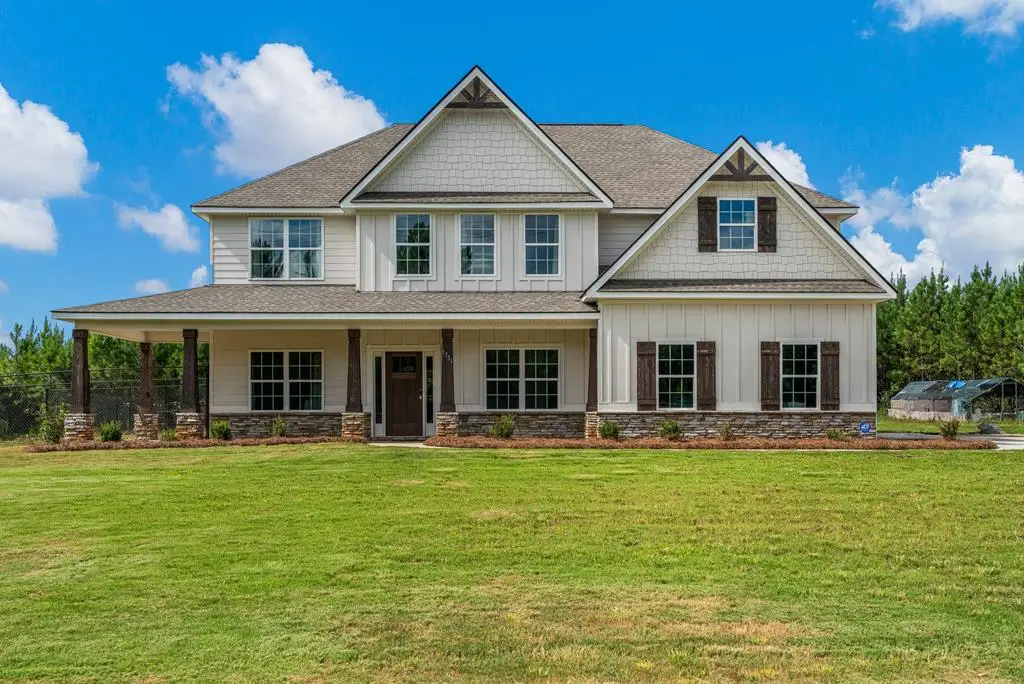 1751 Mountain Hill Road, Fortson, GA 31808 - #1