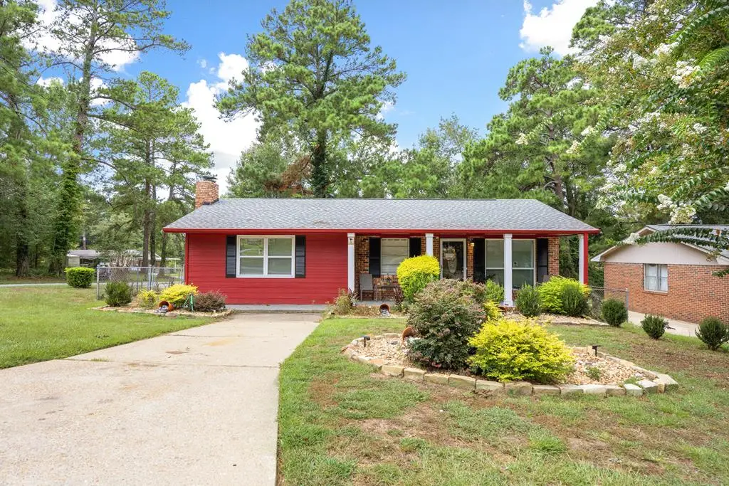 3203 Urban Avenue, Columbus, GA 31907 - #1