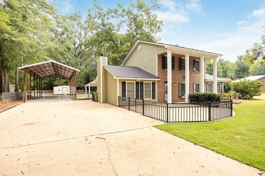 13745 Upatoi Lane, Upatoi, GA 31829 - #3