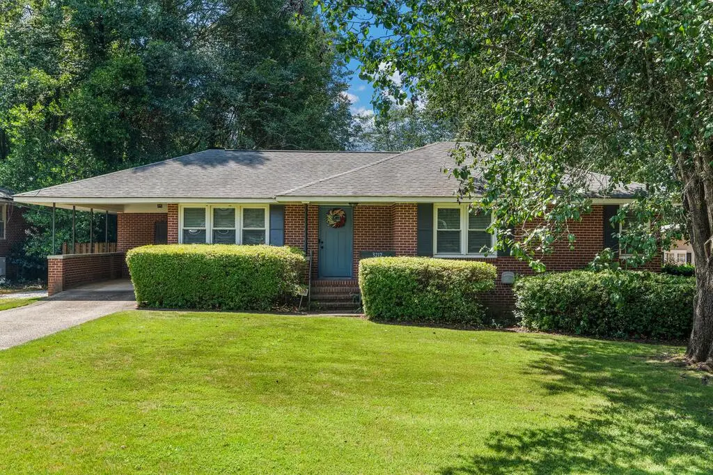 3212 Carden Drive, Columbus, GA 31907 - #1