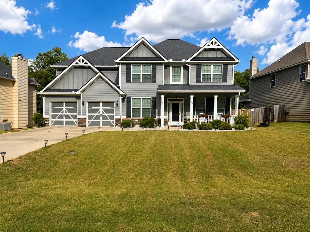 184 Cedar Way, Hamilton, GA 31811 - #1
