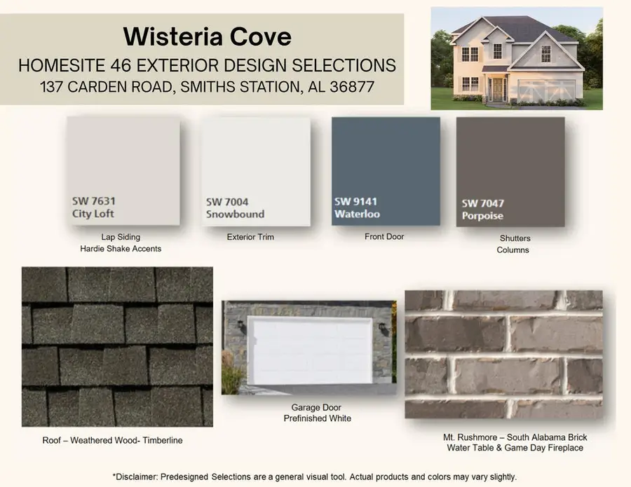 137 Carden Road, Smiths Station, AL 36877 - #3