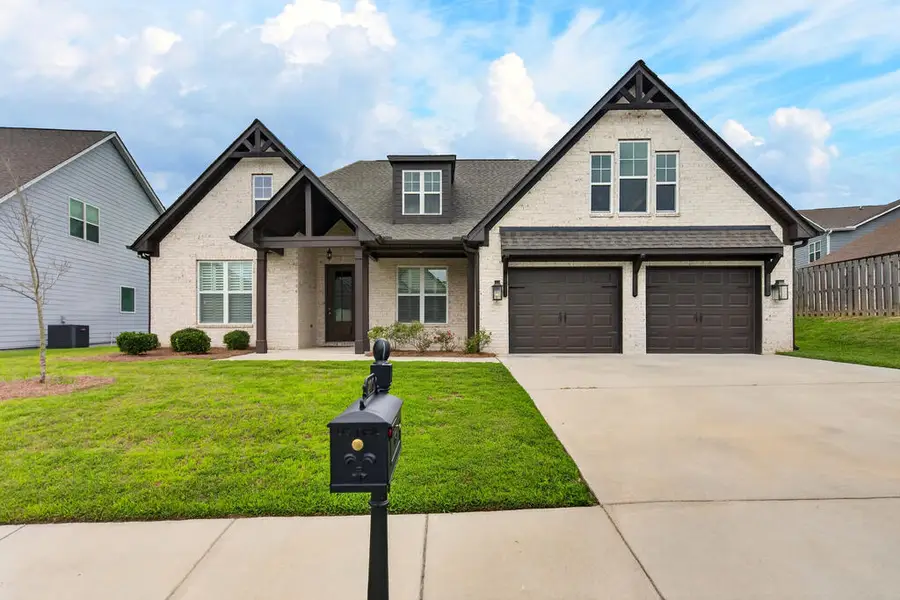 206 Linman Drive, Lagrange, GA 30241 - #2