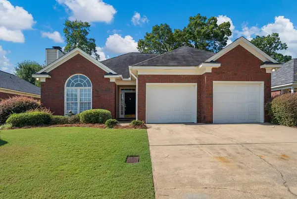 1007 Whitesville Walk Drive, COLUMBUS, GA 31909