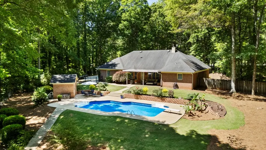 384 Spring Lake Drive, Fortson, GA 31808 - #3