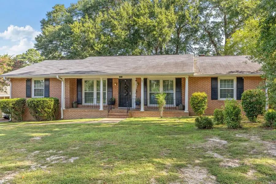 3421 Tomahawk Drive, Columbus, GA 31907 - #2